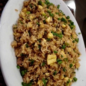 arroz chaufa