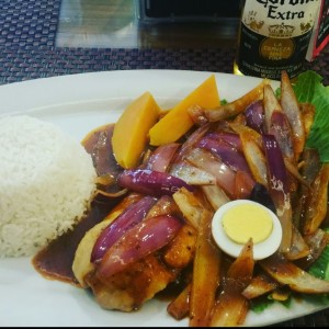 escabeche peruano