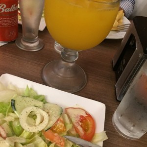 Jugo de Maracuya