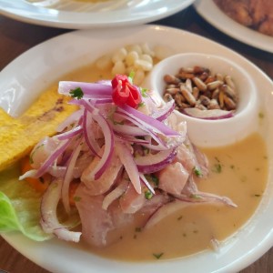 Ceviches & Tiraditos - Ceviche de Pescado