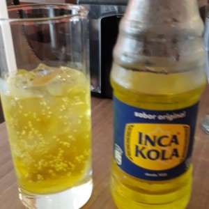 inca cola