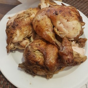 Pollo asado