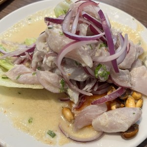 Ceviche de Pescado