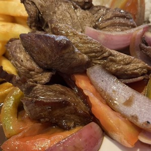 Lomo Saltado