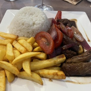 Lomo Saltado