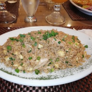 arroz chaufa