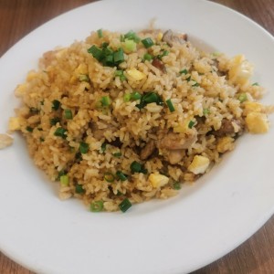 Arroz Chaufa de Carne