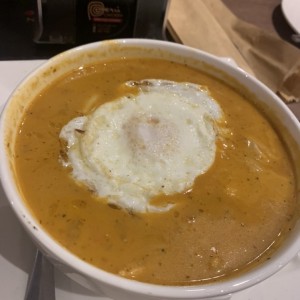 Sopas - Chupe de Mariscos