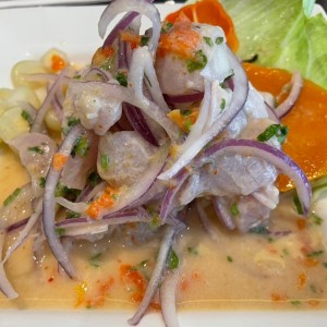 Ceviche de Pescado