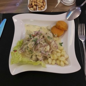 ceviche