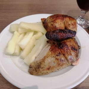 Pollo Entero