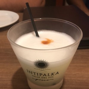 pisco sour