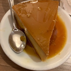 flan casero