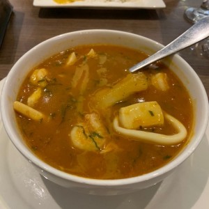 Sopas - Parihuela