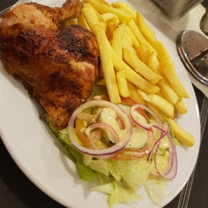 Pollo Asado