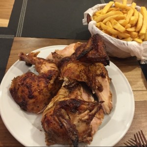 Pollo a la Brasa 