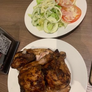 Pollo a las Brasas