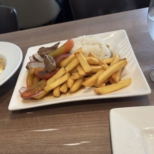 Lomo Saltado