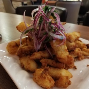 ceviche frito 