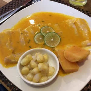 tiradito