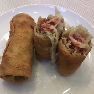 lumpias