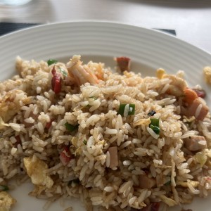 Arroz Frito especial kowloon