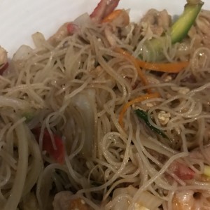 Fideos al estilo cantones