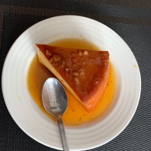 flan