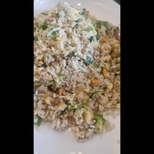 ARROCES - Arroz con Huevo