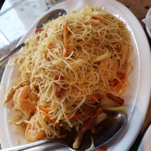 fideos Singapur 