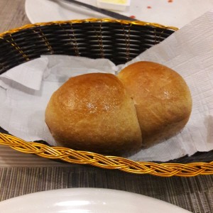 pan de entrada