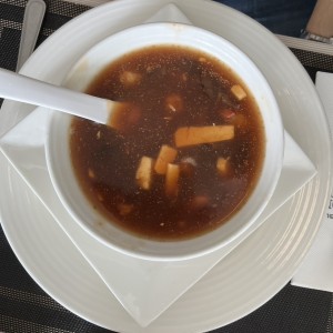 SOPAS - SOPA AGRIA PICANTE