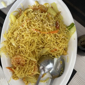 FIDEOS SINGAPUR