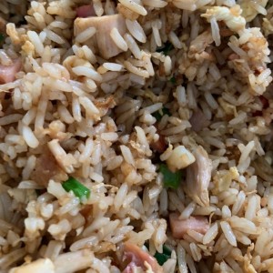 ARROZ FRITO - CANTONES ESPECIAL