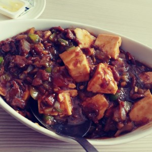 mapo tofu