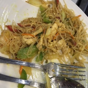 lo mein singapur