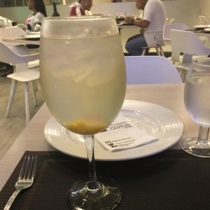 sangria blanca