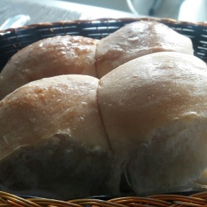 Pan de la casa