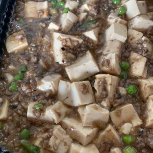 Mapo Tofu