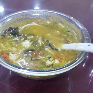 sopa agri picante