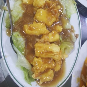 tofu conchuela