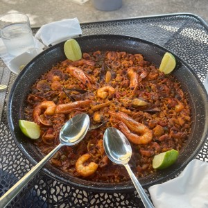 Paellas - Paella Mixta