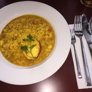 arroz cardoso con bogavante 