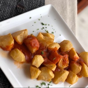 Papas Bravas