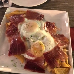 huevos rotos