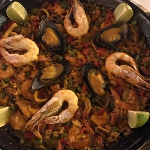 paella mixta