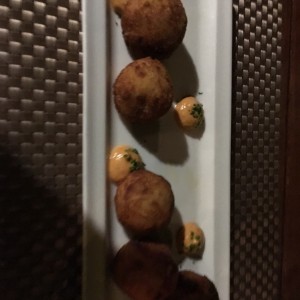 croquetas de jamon