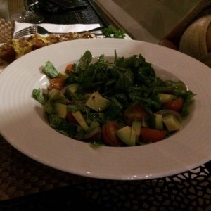 Ensalada Verde