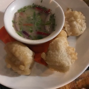 ceviche frito