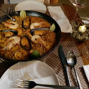 paella